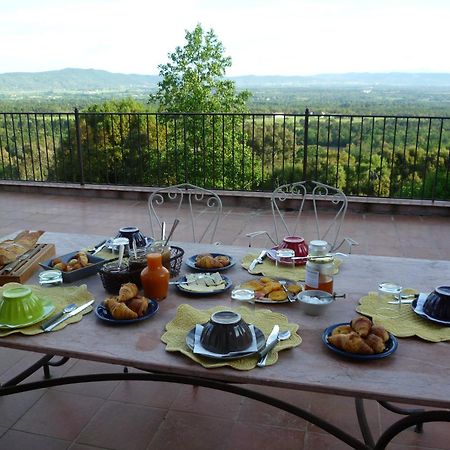 Bed And Breakfast La Maison De Nathalie Les Mayons Exteriör bild