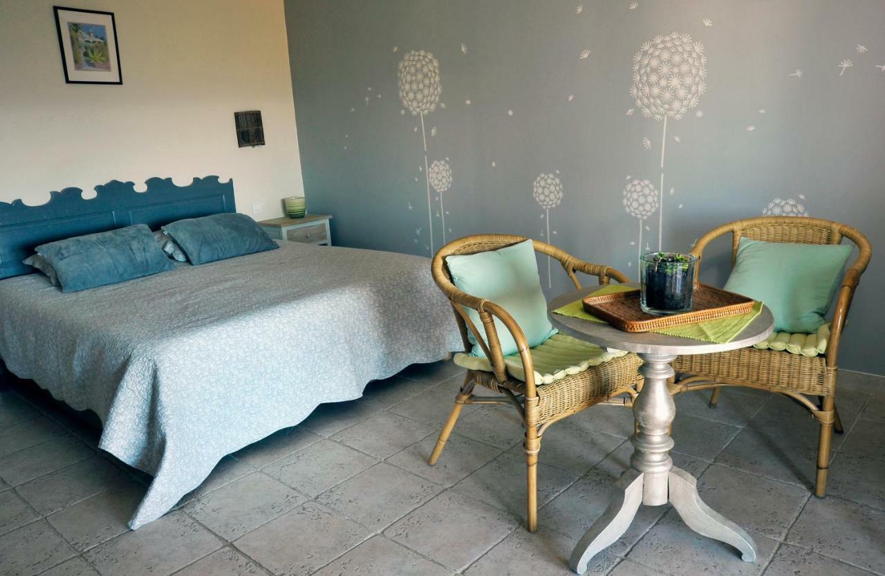 Bed And Breakfast La Maison De Nathalie Les Mayons Exteriör bild